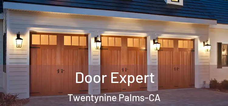  Door Expert Twentynine Palms-CA