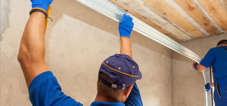 commercial overhead garage door repair in Twentynine Palms