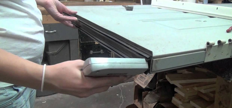 damaged steel door repair Twentynine Palms