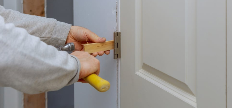 fiberglass entry door repair in Twentynine Palms