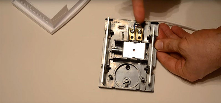 fix door bell in Twentynine Palms