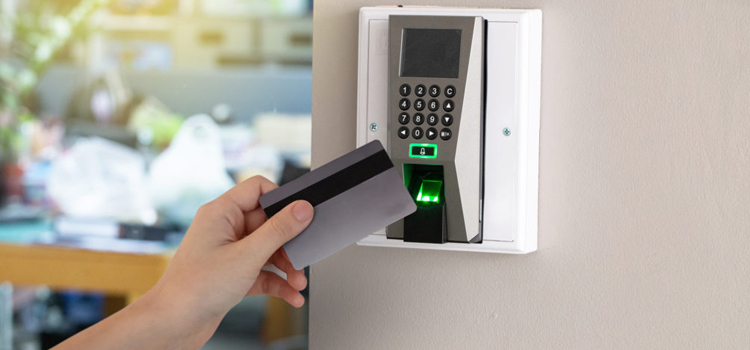 key card entry system Twentynine Palms