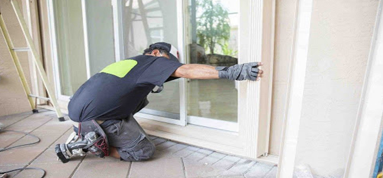sliding patio door maintenance Twentynine Palms
