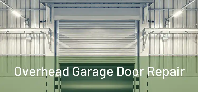 Overhead Garage Door Repair