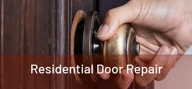 Residential Door Repair 